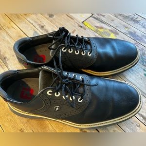 Mens Footjoy Golf Shoes size 10